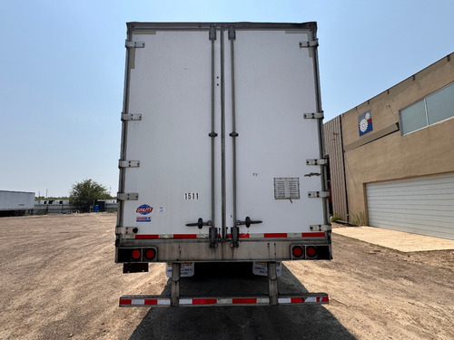 Caja Seca Utility 53x102 Año: 2015 Eje Deslizable Gm108826