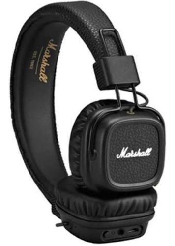 Fones De Ouvido Marshall Major Iii Marrom, Bluetooth