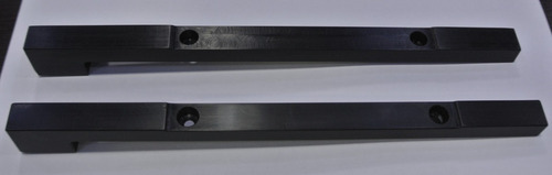 Imagem 3 de 4 de Pes Para Tape Pioneer Rt-909 Em Aluminio Importado Usa