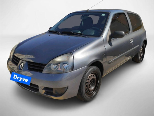 Imagem 1 de 14 de Renault Clio 1.0 16v Hiflex
