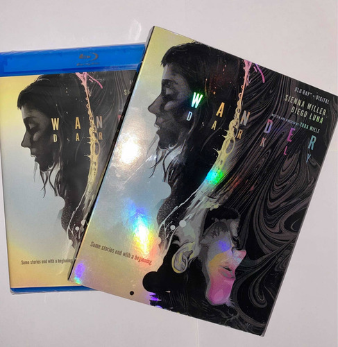 Wander Darkly Blu-ray+digital (importado) (Usado)