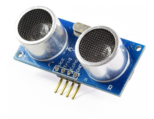 Sensor Hc-sr04 Ultrasonido Ultra Sonico Arduino Hcsr04 Emn