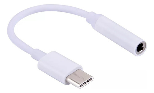 Adaptador De Audio Usb C Tipo C Spica 3.5 15/15pro Cs