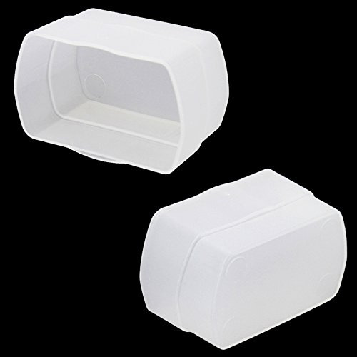 Difusor Flash Jjc Cámara Flash Rebote Difusor De Luz Para Ca