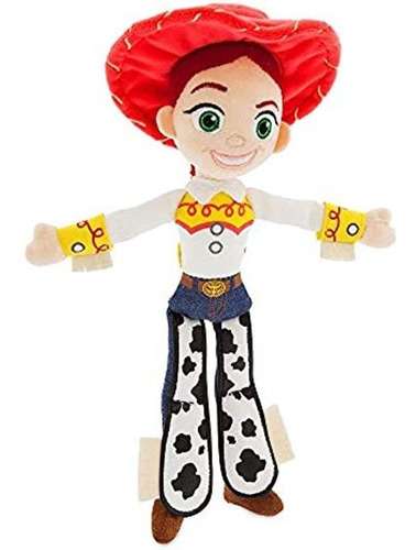 Disney Jessie Plush  Toy Story 4  Mini Puf  11 Pulgadas