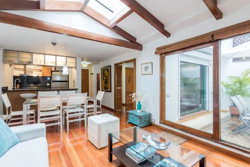 Apartamento En Arriendo En Chicó Norte. Cod A10257