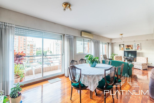 Imagen 2 de 30 de Departamento Triplex Con Dos Cocheras - Caballito