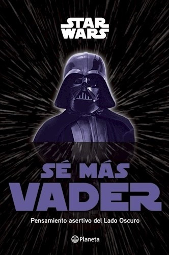 Libro Se Mas Vader - Lucasfilm Ltd