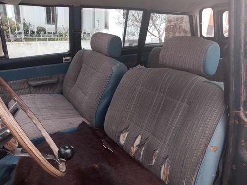 Jeep Wagooner Gladiador 4x4 C/cubos Mágicos,alta Y Baja,