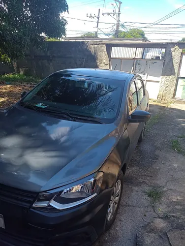 Imagem de Volkswagen Voyage 2018 1.6 Msi Highline Total Flex 4p