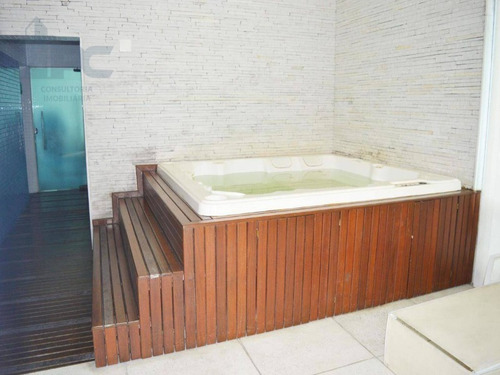 Peninsula, Excelente Duplex De 4 Quartos (2 Suítes), 227,15m², Armários Planejados - Ap01744 - 4926833