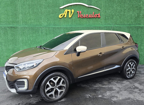Renault Captur CAPTUR ZEN 1.6 16V FLEX 5P AUT.
