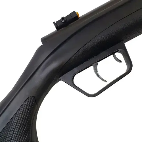 Carabina De Pressão Black Panther Dual Caliber Nitro 60kg