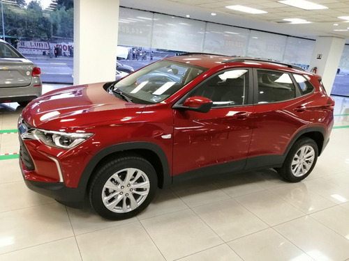 Imagen 11 de 15 de Nueva Chevrolet Tracker Lt 2022