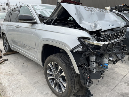 Jeep Grand Cherokee Overland 4xe 2023 Por Partes - A A Q -