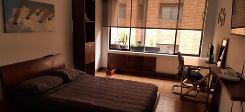 Imagen 10 de 17 de Apartamento En Venta En Bogotá La Carolina-usaquén. Cod 5259