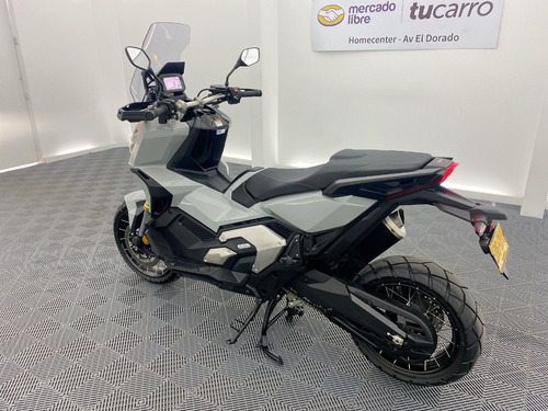 Imagen 5 de 25 de Honda Xadv 750 P