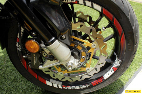 Honda Vfr800x Crossrunner