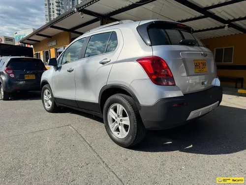 Chevrolet Tracker 1.8 Lt 4x2