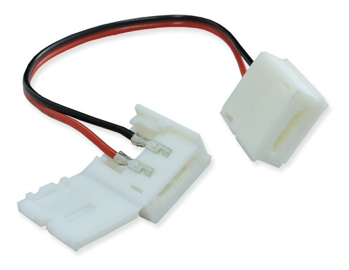 Conector Monocromatico Tiras Smd 5050/5630 Exterior X 2 U