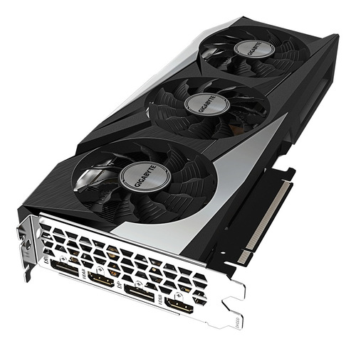 Nvidia Gigabyte Gaming GeForce RTX 30 Series RTX 3060 GV-N3060GAMING OC-12GD (rev. 1.0) OC Edition - 12 GB