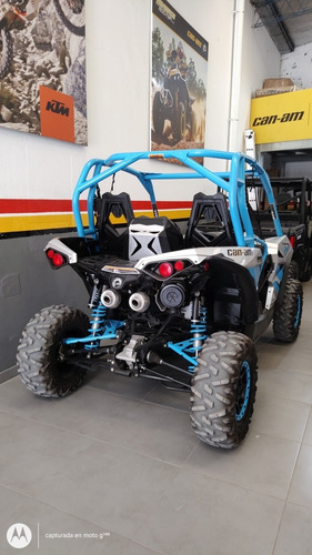 Imagen 2 de 9 de Can Am Maverick