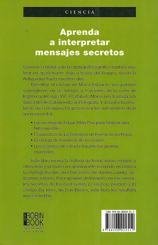 Libro Los Codigos Secretos
