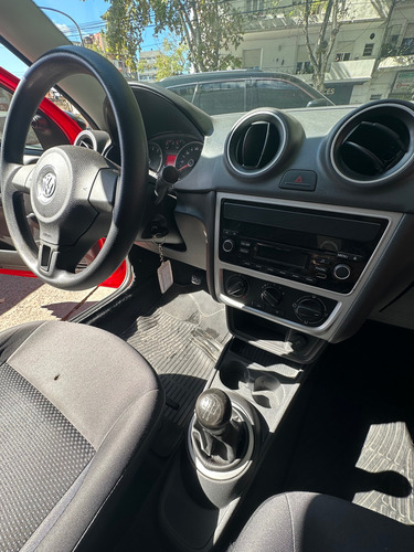 Gol Trend 1.6 Pack 3puertas