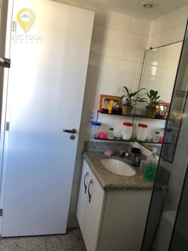 Imagem 14 de 17 de Excelente Apartamento 3 Quartos Em Jardim Da Penha - Ap0534