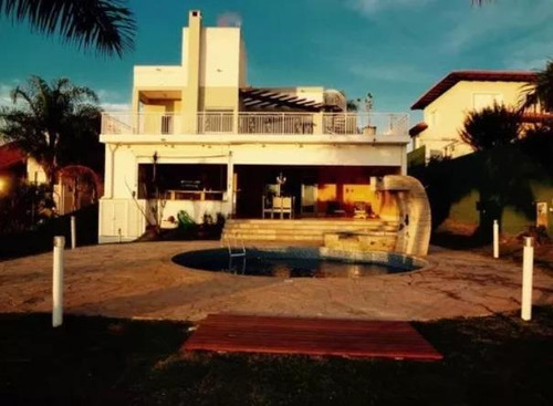 Imagem 1 de 18 de Casa Com 4 Dormitórios À Venda, 500 M² Por R$ 1.480.000,00 - Condomínio Vila Hípica I - Vinhedo/sp - Ca2087