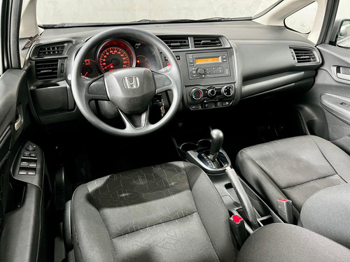 Honda Fit 1.5 Flexone 16V 5p Aut.