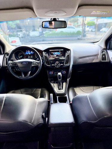 Ford Focus Ford Ti At 2.0hc