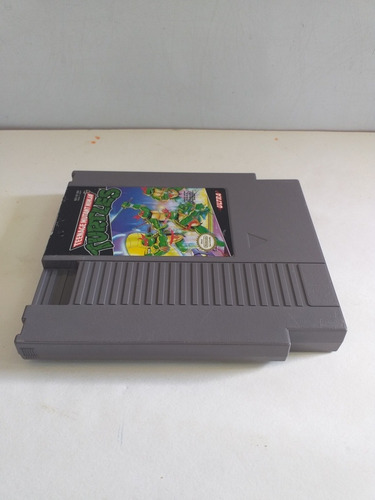 Cartucho Nintendo Nes Turtles (Usado)