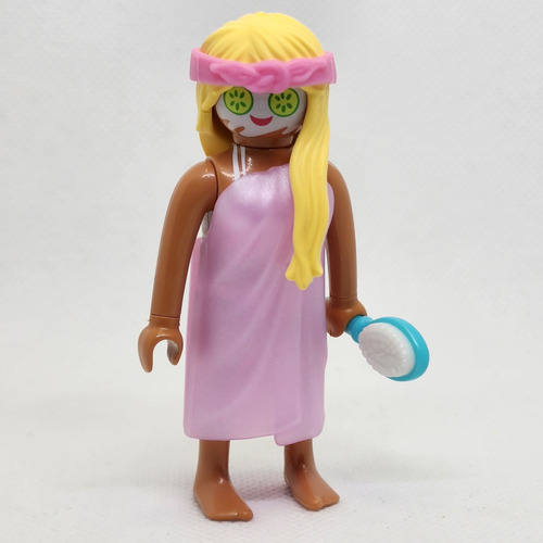 Mujer En Spa: Playmobil Figures Series 22 Niña 70735