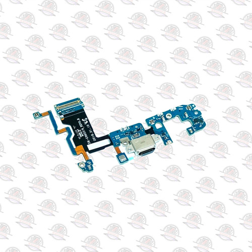 Flex Centro De Carga Microfono Para Galaxy S9 Plus G965f
