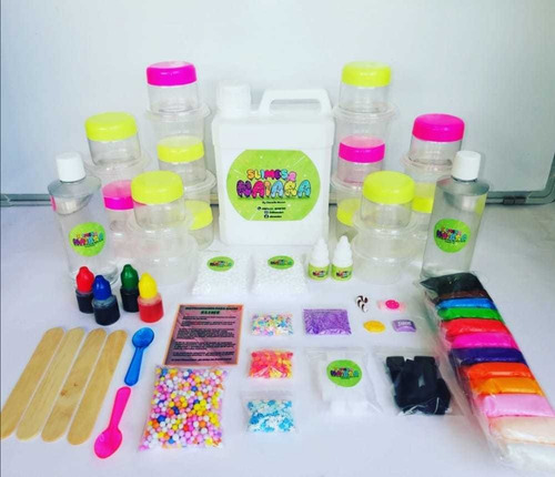 Imagen 4 de 5 de Slimes. Elije Tú Kit