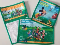 Comprar Set Jardín 3 Piezas Personaje Nombre Club Poneletulogo