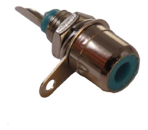 Conector Jack Hembra Rca Varios Colores A Chasis X5 Unidades