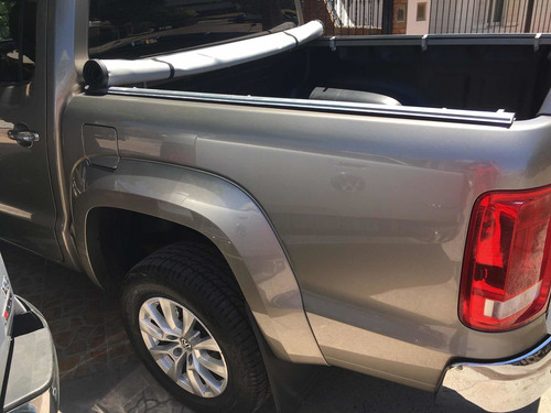 Imagen 2 de 3 de Volkswagen Amarok 2020 3.0 V6 Cd Comfortline
