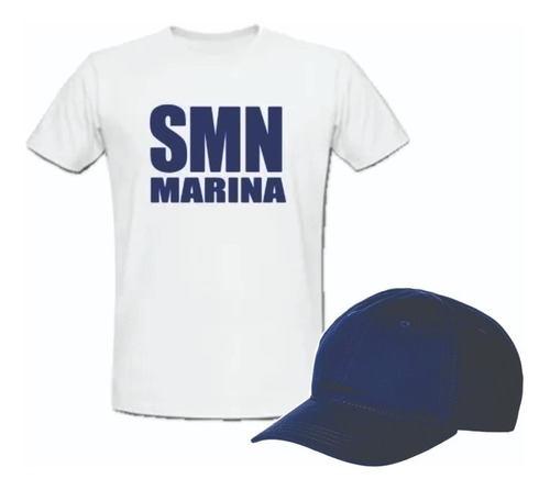 Uniforme Servicio Militar Smn Y Smn Marina