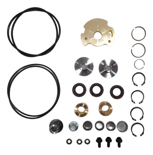 Turbo Kit Para Cartucho Cummins Holset Isx Qsx He551v He551