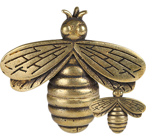 Abalorios Para Hacer Joyas Con Forma De Abeja Con Forma De A