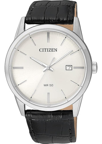 Reloj Citizen  Bi5000-01a   Quartz Mens, Acero Inoxidable Co
