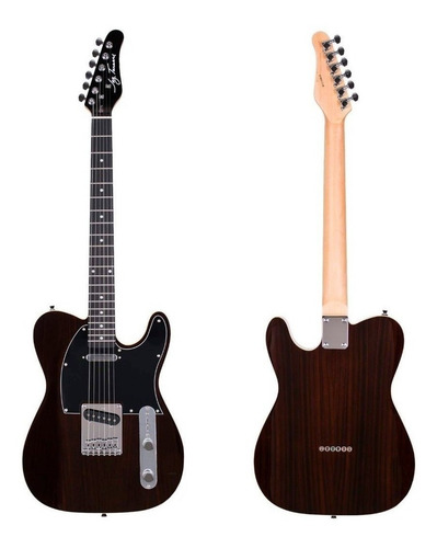 Jay Turser Jt-lt-rw Telecaster Rosewood Guitarra Electrica