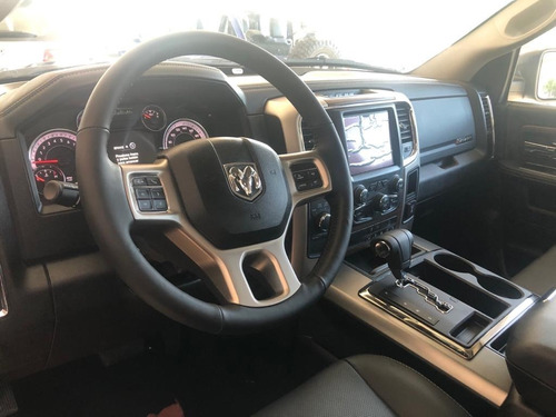 Ram 1500 Físicas! Congela Precio Y Patenta 2021
