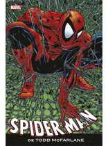 Comprar Marvel Omnibus: Spiderman De Todd Mcfarlane - Todd Mcfarlane