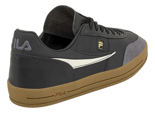 Zapatilla Fila Mujer F02k00040-6590/neggr