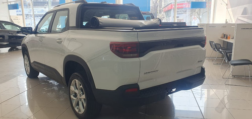 Chevrolet Montana 1.2T Lt Mt