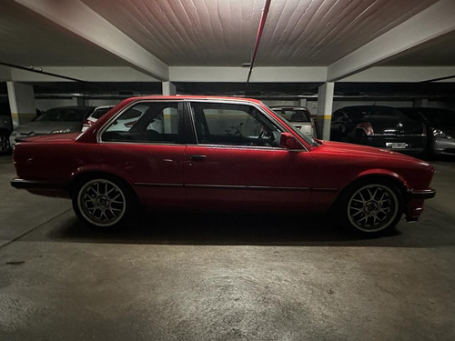Bmw E30 - 320 Coupe