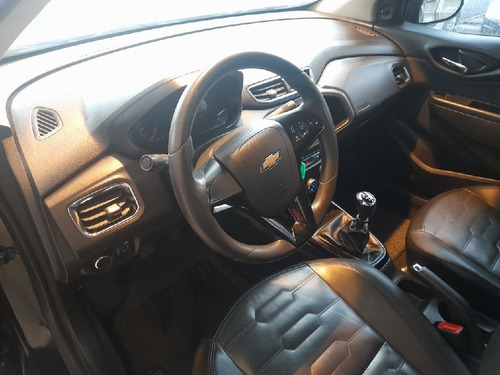 Imagem 5 de 8 de Chevrolet Prisma 1.4 Mpfi Lt 8v Flex 4p Manual
